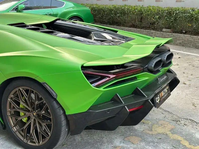 2023 Revuelto Standard Model — миниатюра 7