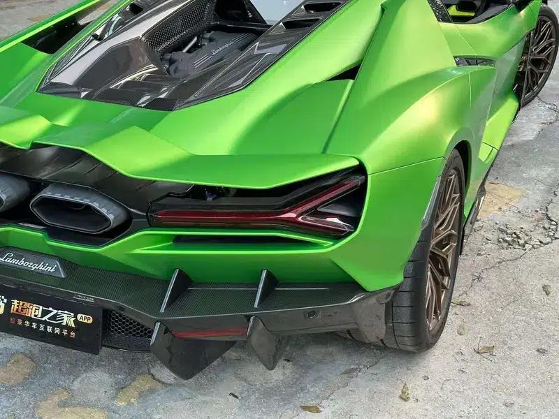 2023 Revuelto Standard Model — миниатюра 10