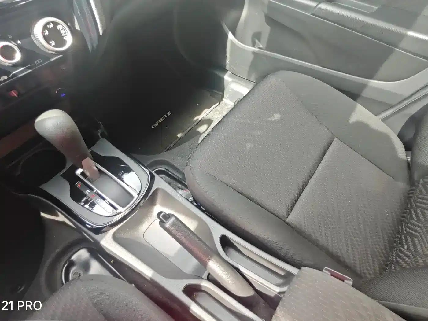 2016 Honda Greiz 1.5L CVT Fashion Edition — миниатюра 12