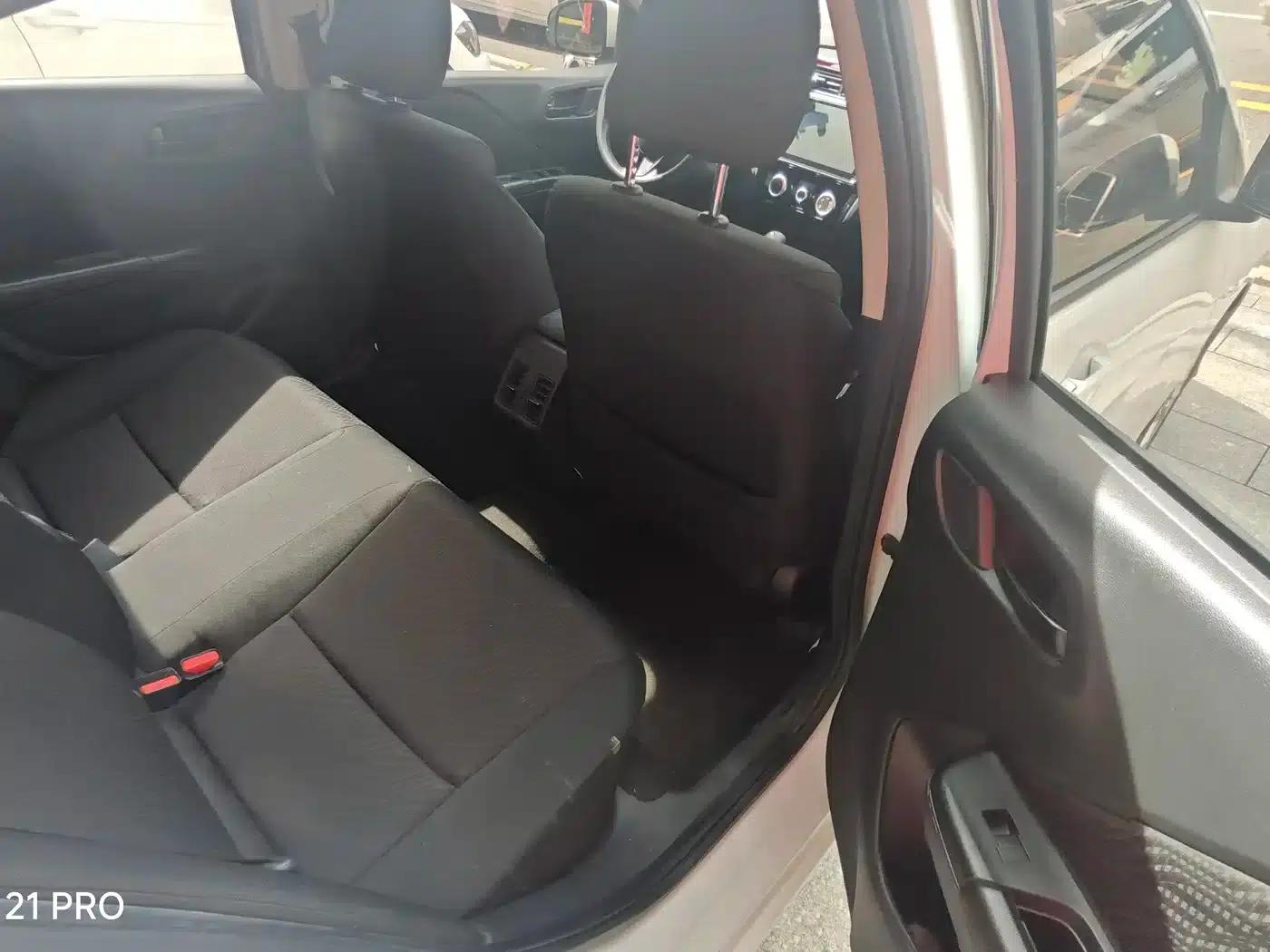 2016 Honda Greiz 1.5L CVT Fashion Edition — миниатюра 14
