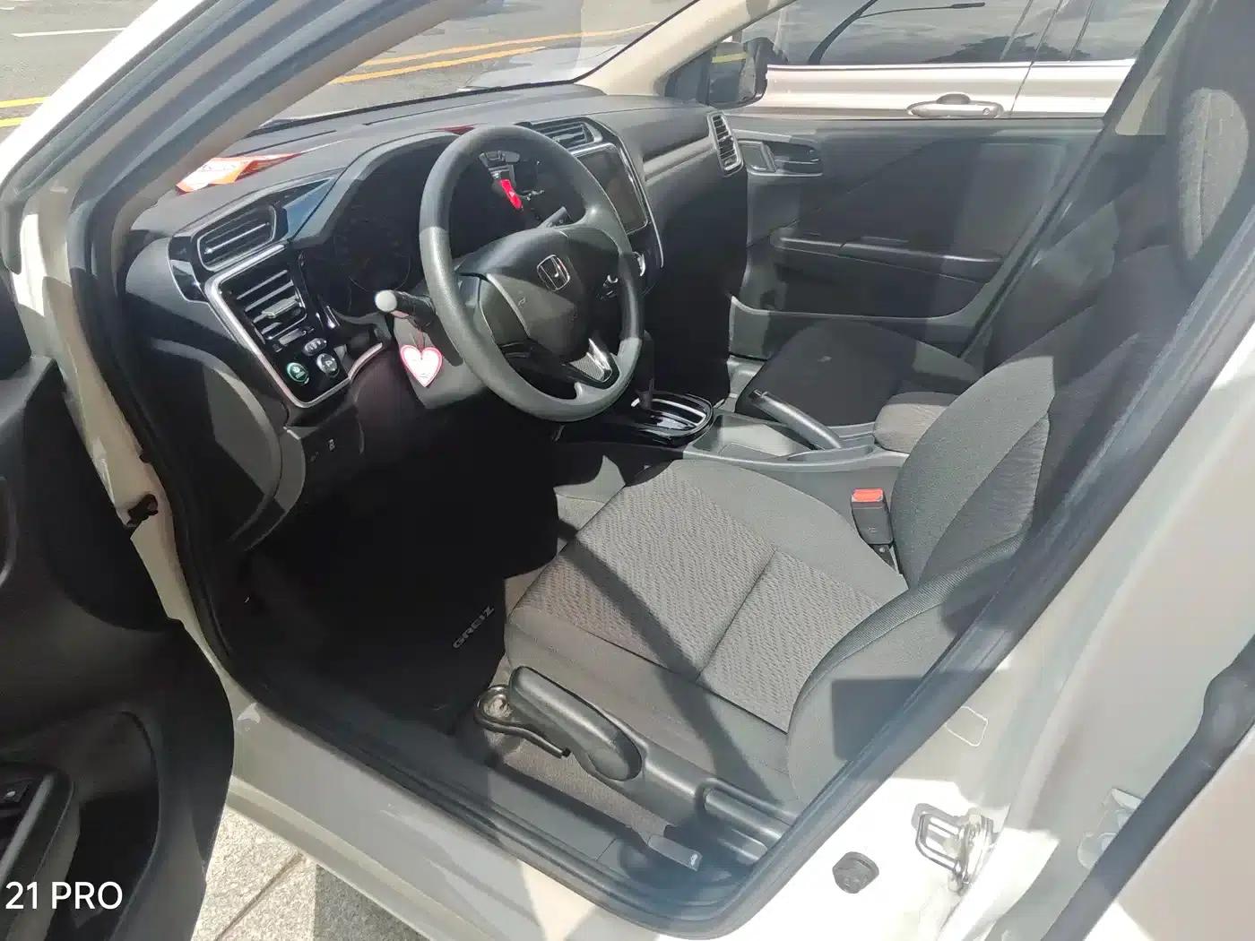 2016 Honda Greiz 1.5L CVT Fashion Edition — миниатюра 10