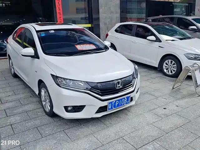 2016 Honda Greiz 1.5L CVT Fashion Edition