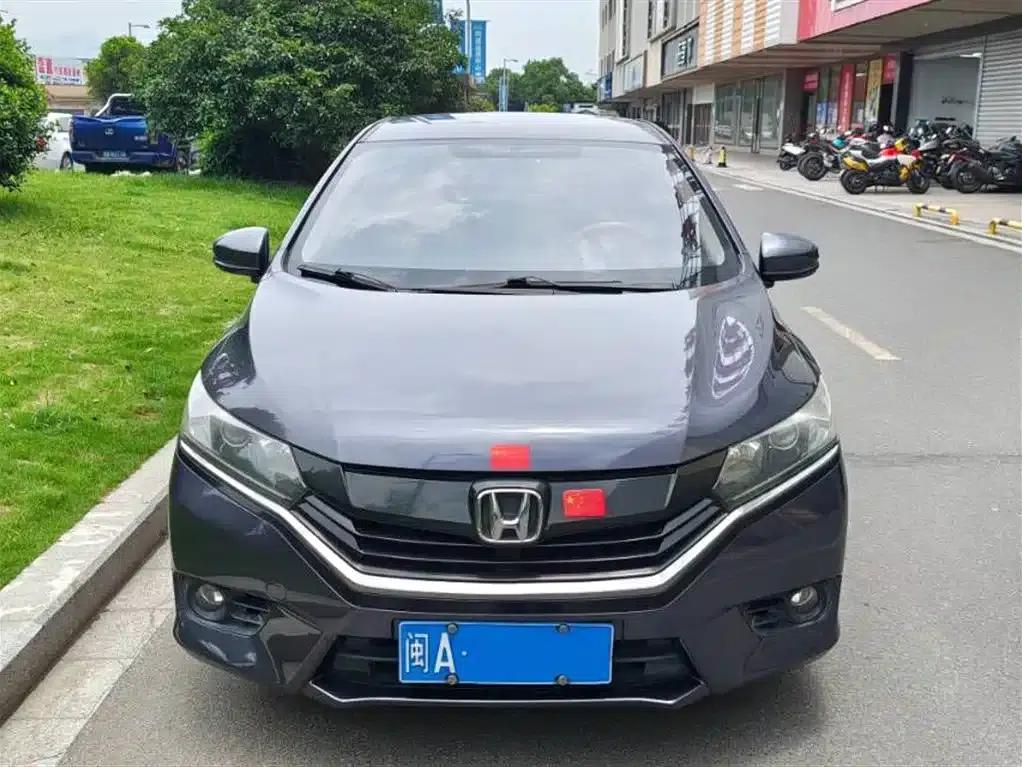 2016 Honda Greiz 1.5L CVT Fashion Edition — миниатюра 2