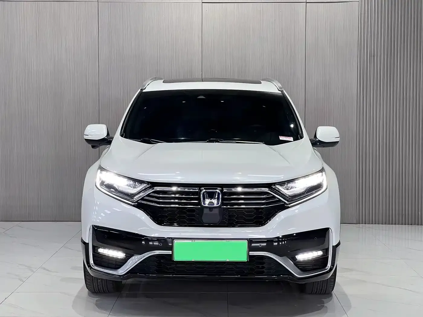 Honda CR-V PHEV 2021 Model E+ Hybrid 2.0L Premium Edition — миниатюра 2