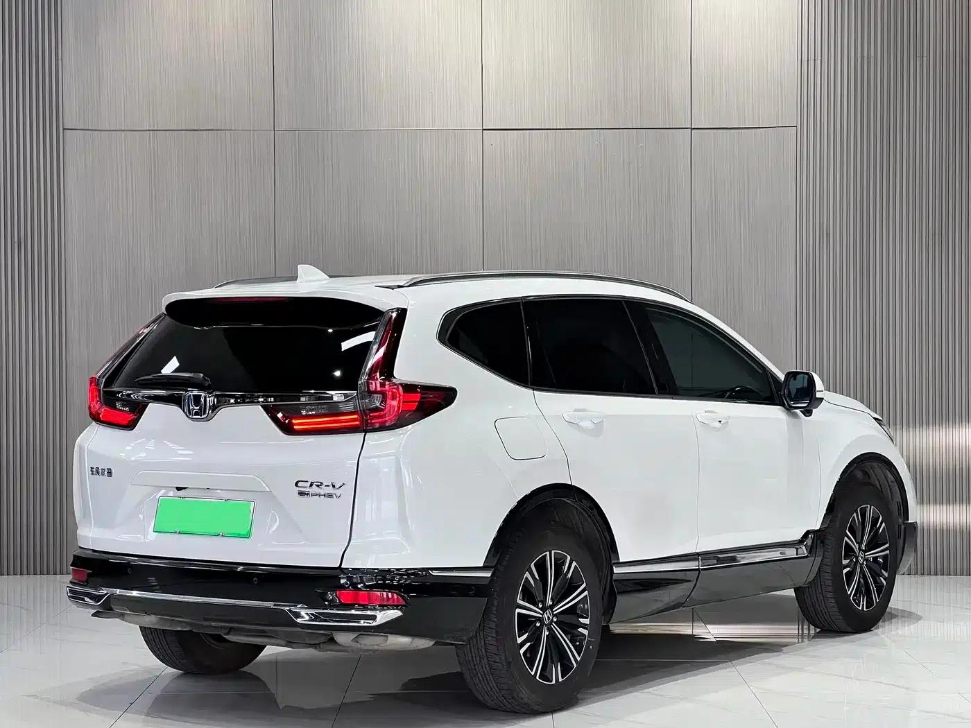 Honda CR-V PHEV 2021 Model E+ Hybrid 2.0L Premium Edition — миниатюра 11
