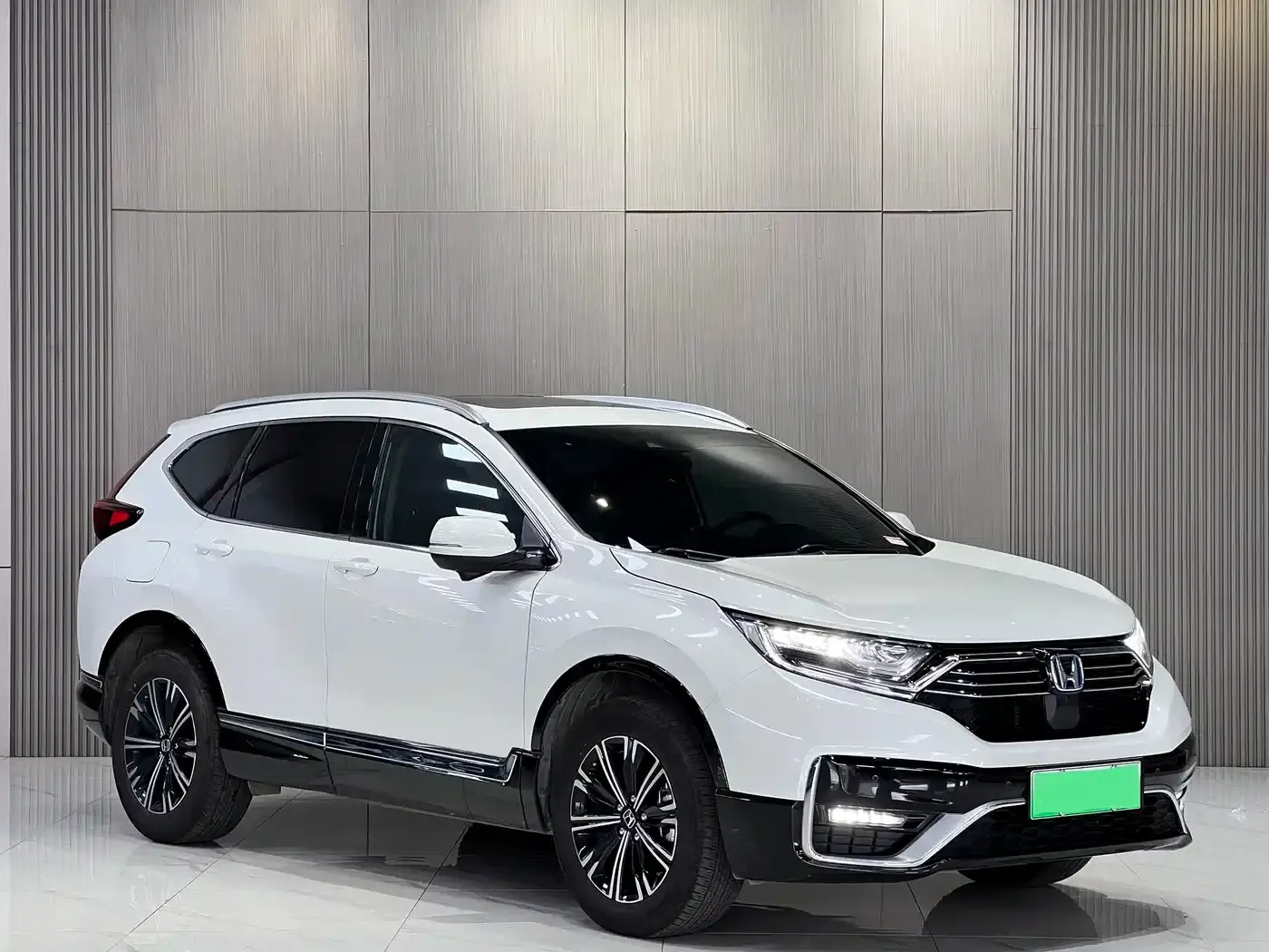Honda CR-V PHEV 2021 Model E+ Hybrid 2.0L Premium Edition — миниатюра 3