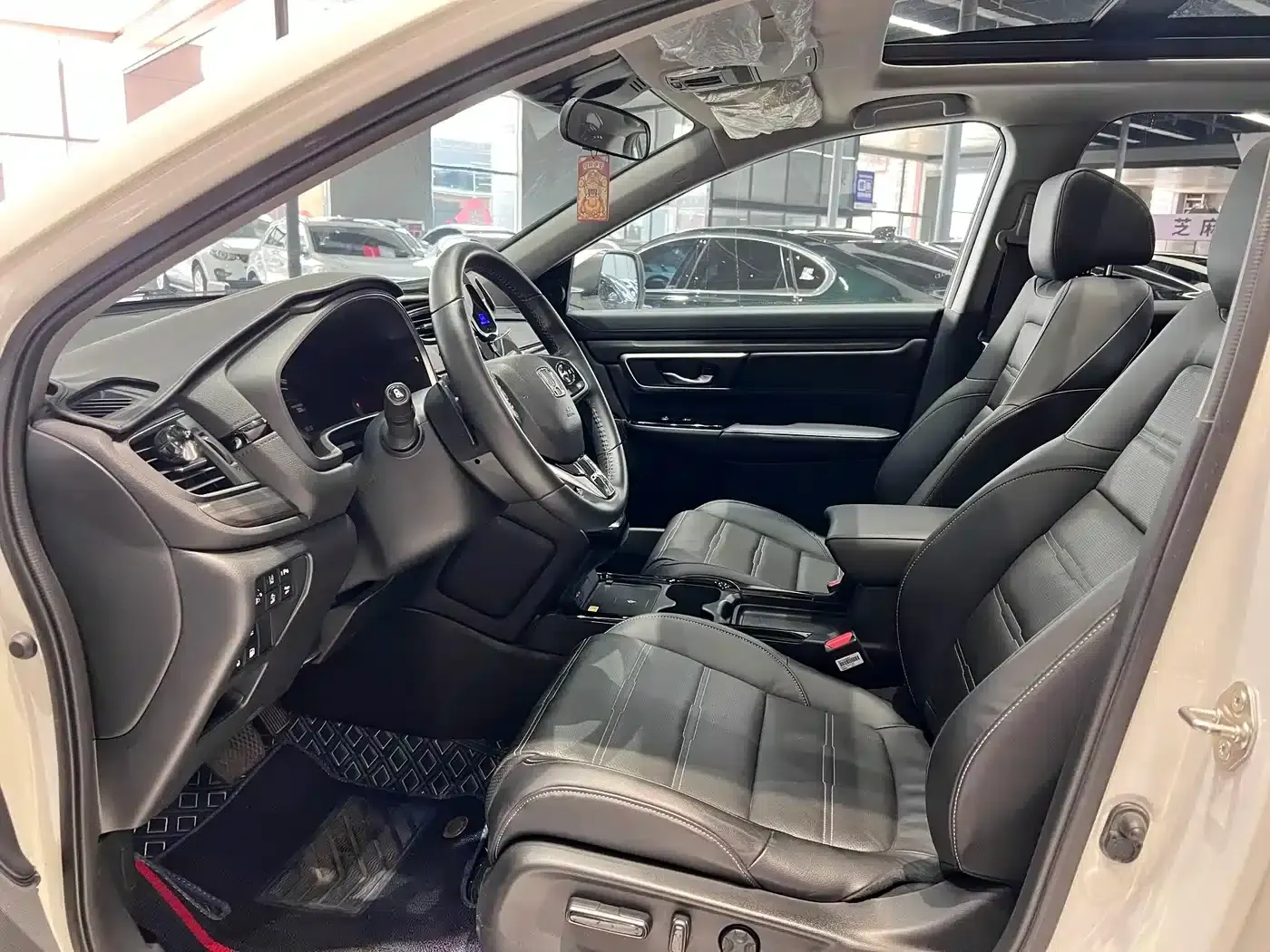 Honda CR-V PHEV 2021 Model E+ Hybrid 2.0L Premium Edition — миниатюра 4