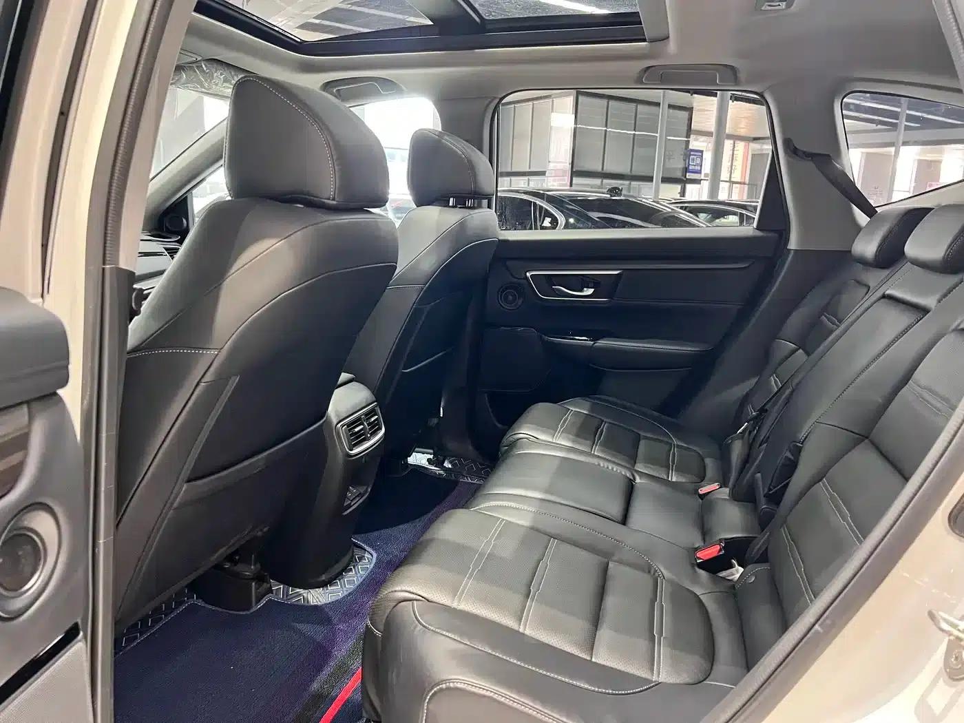 Honda CR-V PHEV 2021 Model E+ Hybrid 2.0L Premium Edition — миниатюра 5