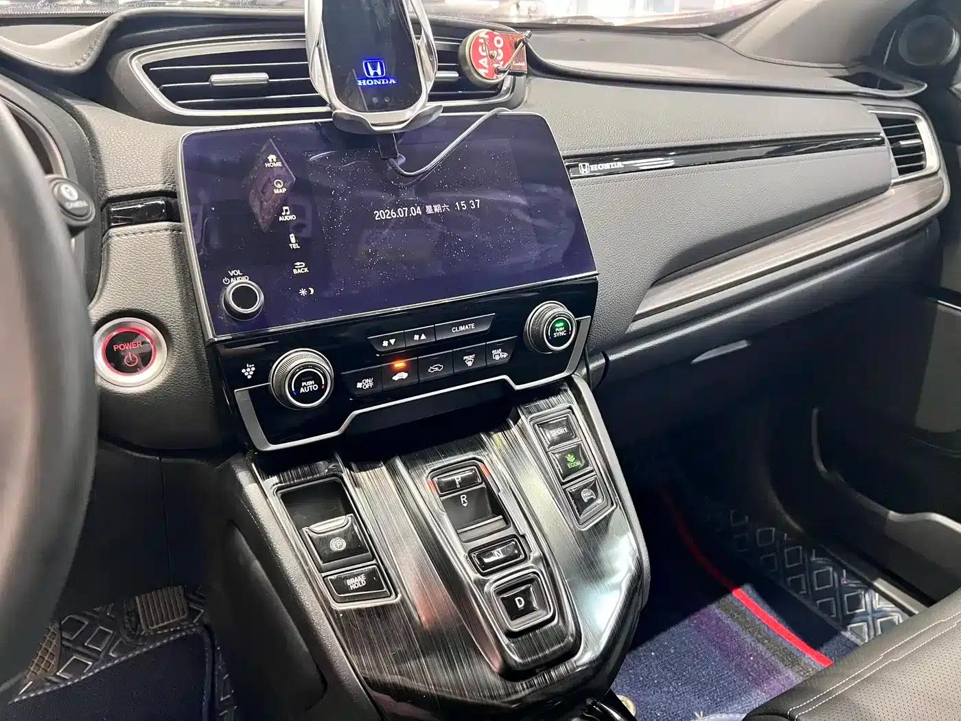 Honda CR-V PHEV 2021 Model E+ Hybrid 2.0L Premium Edition — миниатюра 6