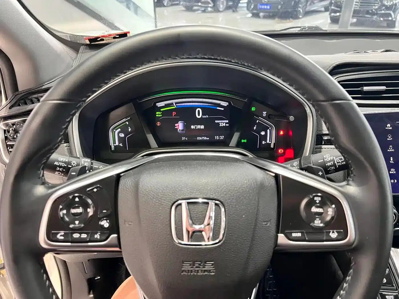 Honda CR-V PHEV 2021 Model E+ Hybrid 2.0L Premium Edition — миниатюра 7