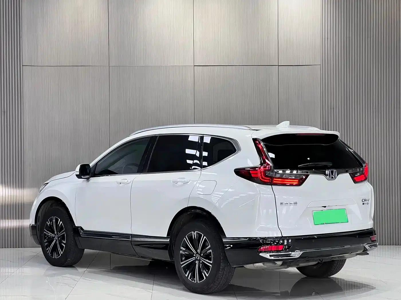 Honda CR-V PHEV 2021 Model E+ Hybrid 2.0L Premium Edition — миниатюра 9
