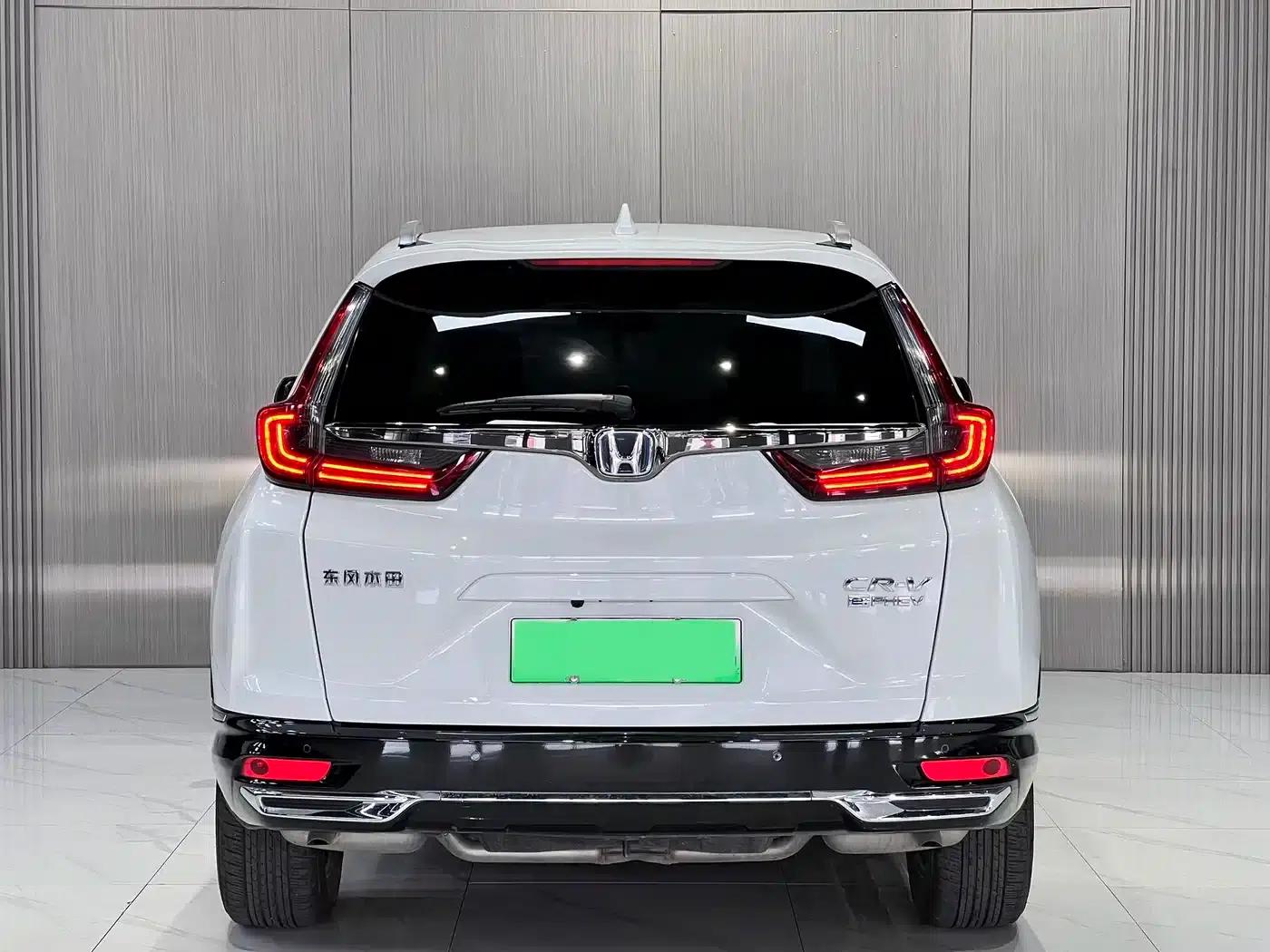 Honda CR-V PHEV 2021 Model E+ Hybrid 2.0L Premium Edition — миниатюра 10