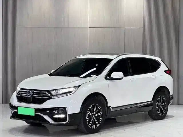 Honda CR-V PHEV 2021 Model E+ Hybrid 2.0L Premium Edition