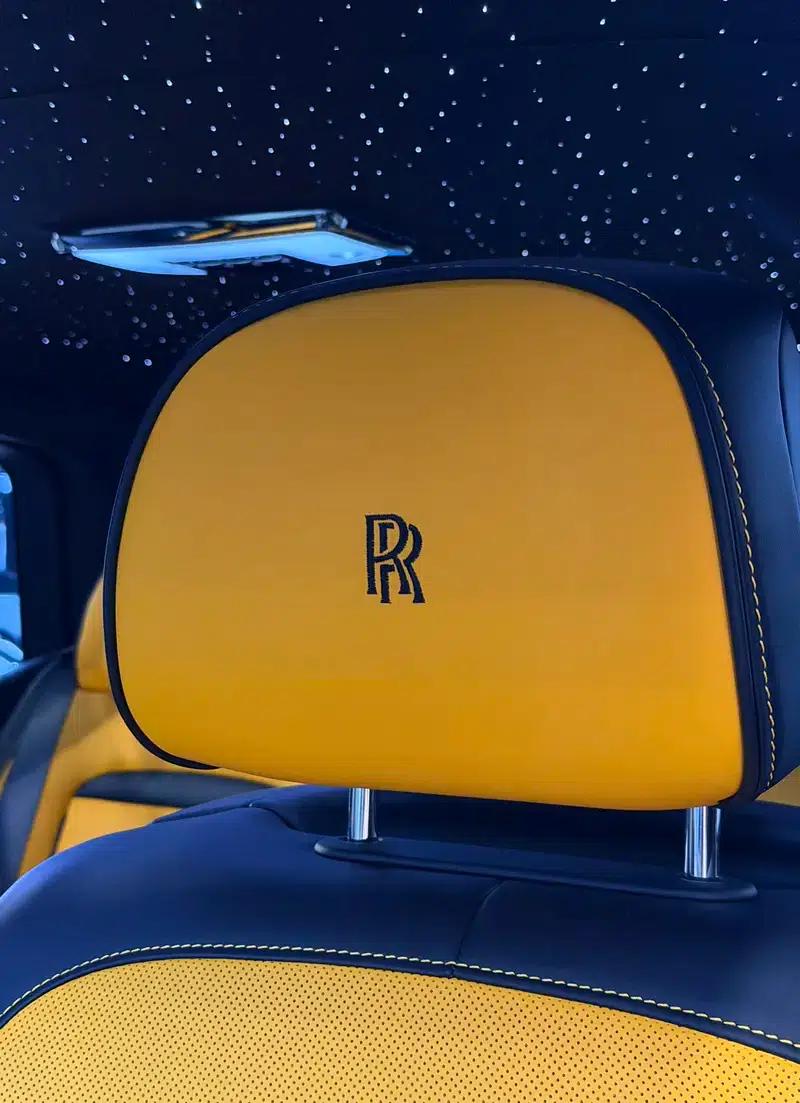 2024 Cullinan, four-seater version — миниатюра 10