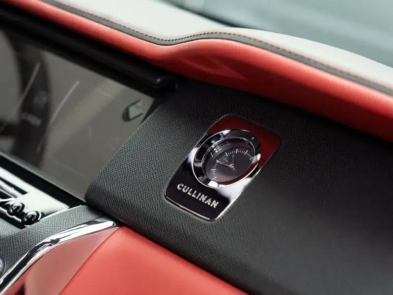 2018 Cullinan, four-seater version — миниатюра 14