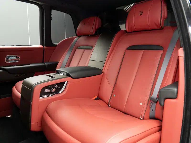 2018 Cullinan, four-seater version — миниатюра 25