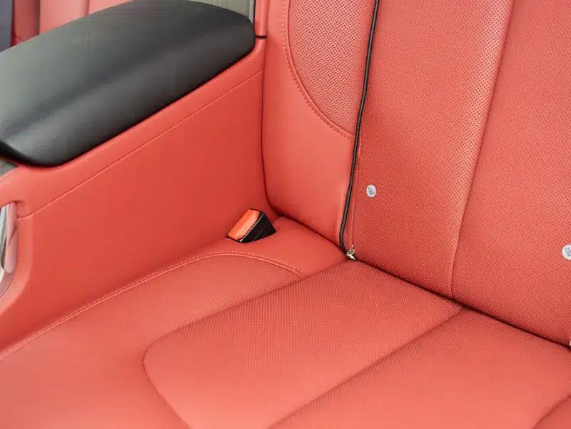 2018 Cullinan, four-seater version — миниатюра 5