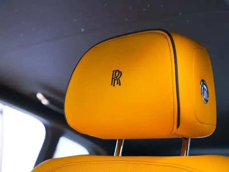 2022 Cullinan 6.7T Automatic AWD 4-seater — миниатюра 14