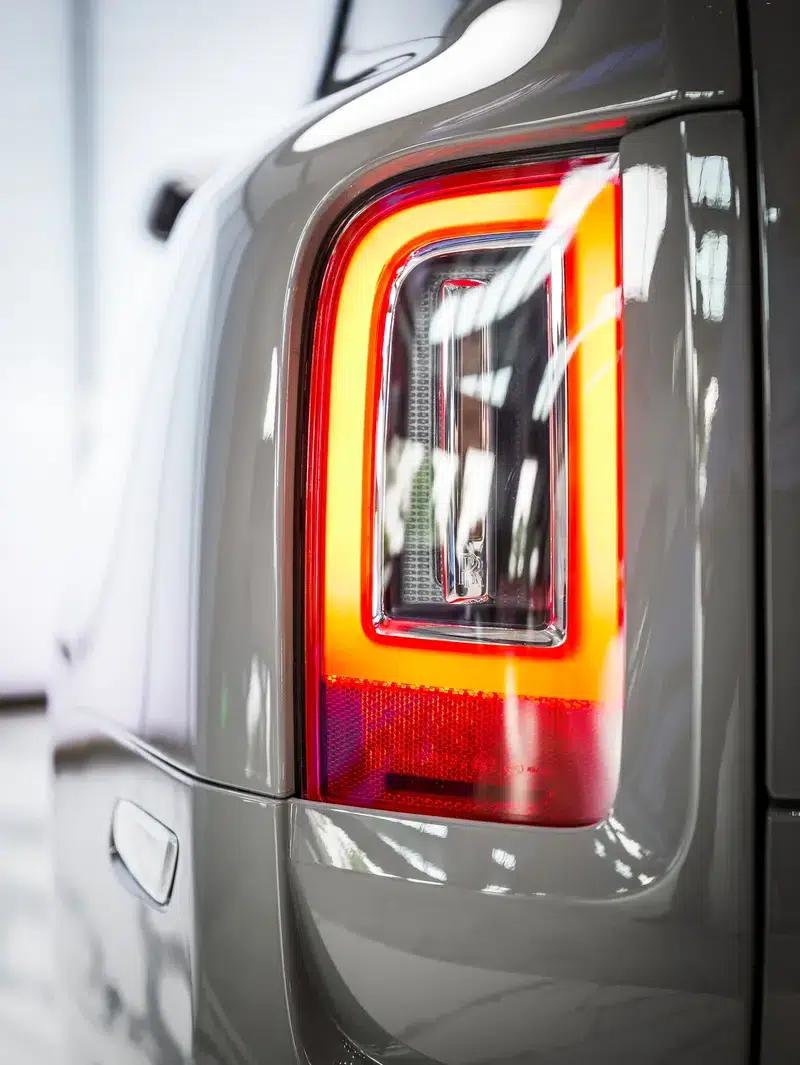 2022 Cullinan 6.7T Automatic AWD 4-seater — миниатюра 7