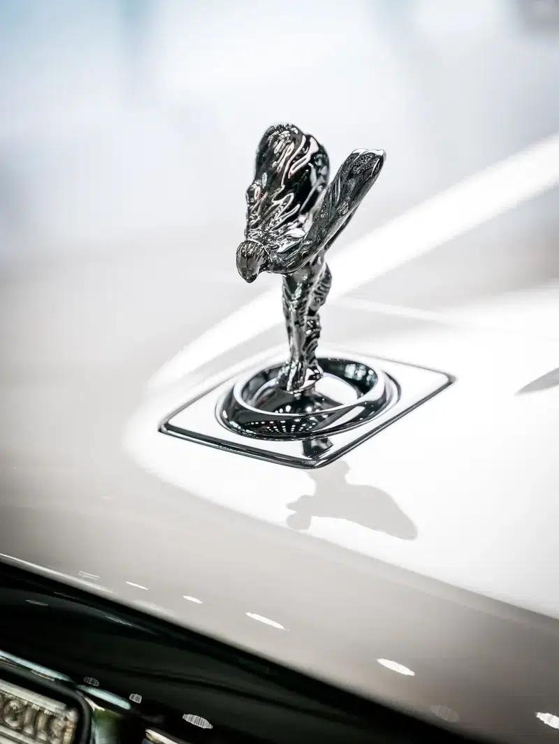 2022 Cullinan 6.7T Automatic AWD 4-seater — миниатюра 9