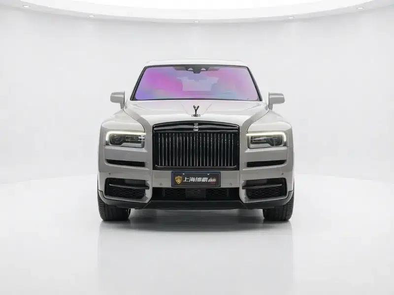 2022 Cullinan 6.7T Automatic AWD 4-seater — миниатюра 2