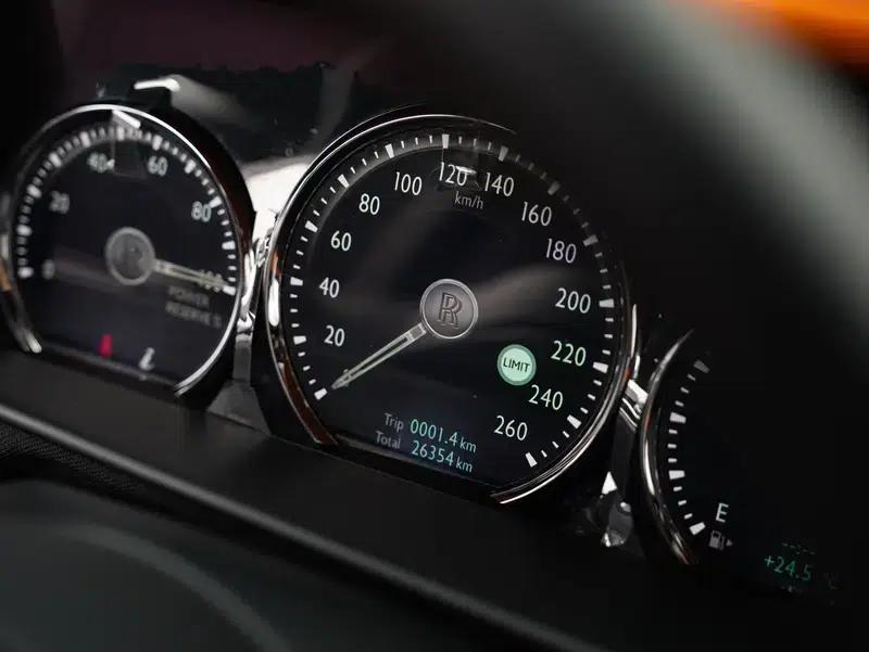 2022 Cullinan 6.7T Automatic AWD 4-seater — миниатюра 17
