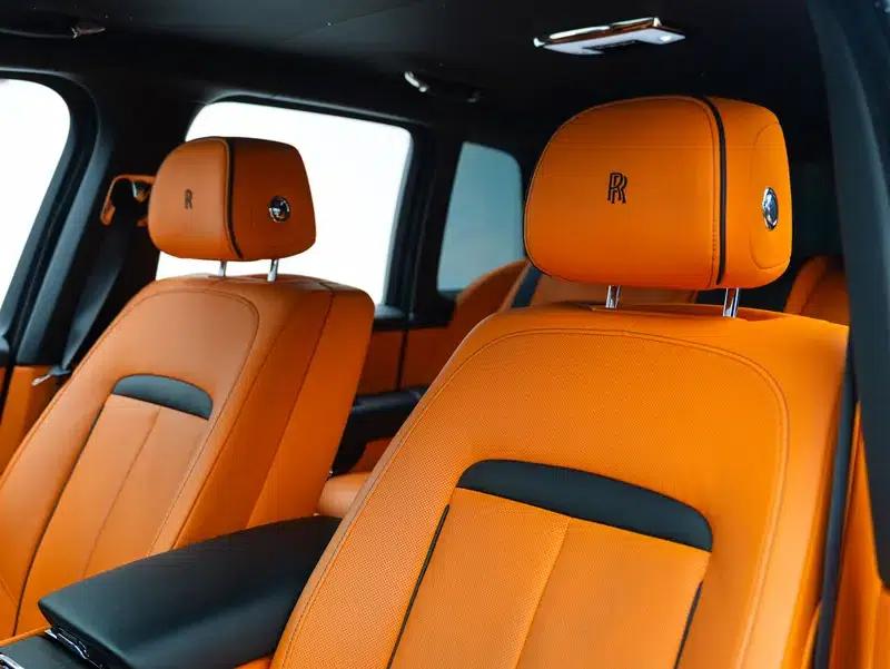 2022 Cullinan 6.7T Automatic AWD 4-seater — миниатюра 22