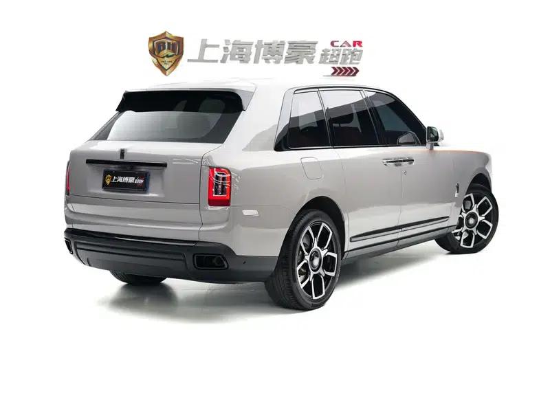 2022 Cullinan 6.7T Automatic AWD 4-seater — миниатюра 6