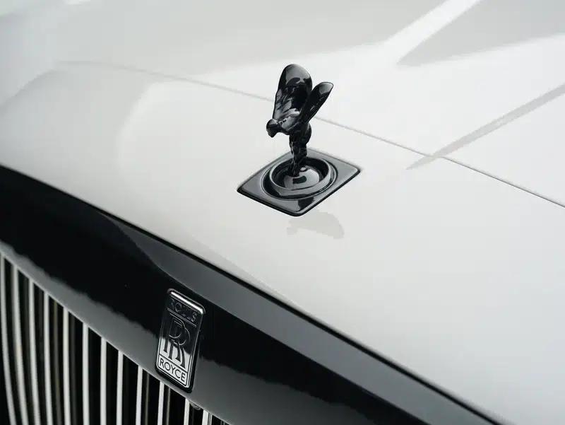2022 Cullinan 6.7T Automatic AWD 4-seater — миниатюра 8