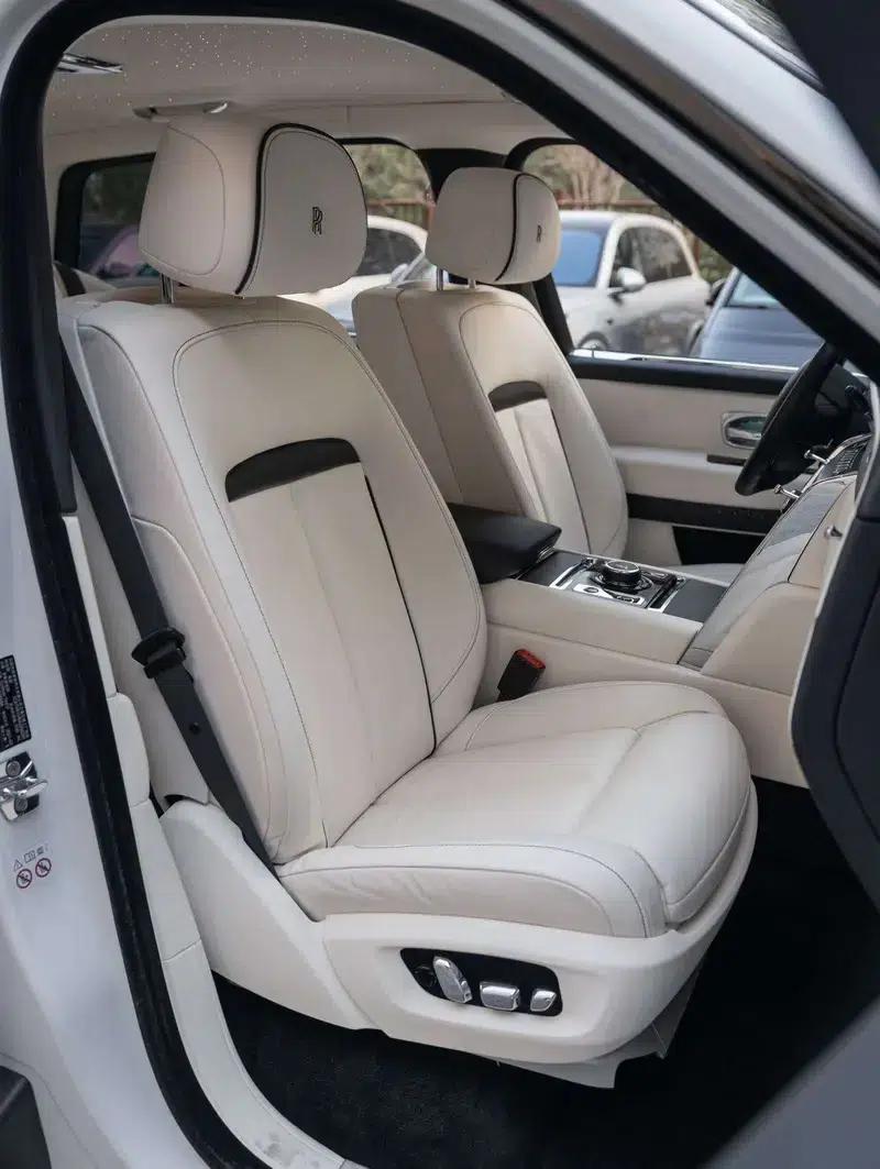 2018 Cullinan 5-seater — миниатюра 16