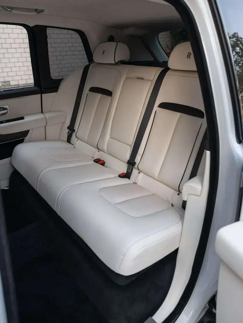 2018 Cullinan 5-seater — миниатюра 17