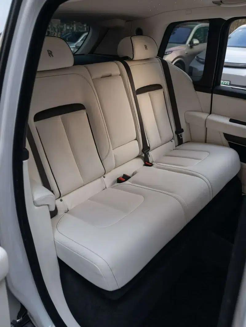2018 Cullinan 5-seater — миниатюра 18