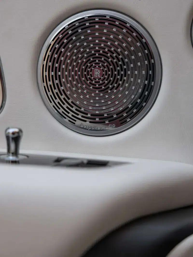 2018 Cullinan 5-seater — миниатюра 6