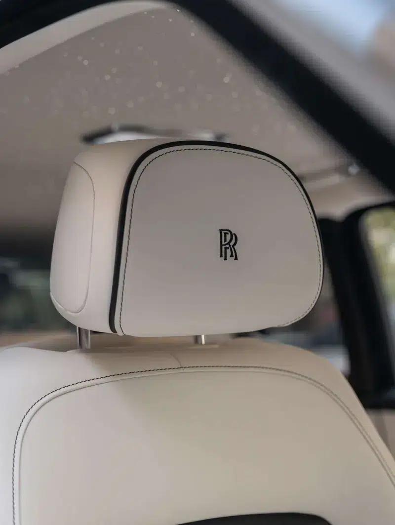 2018 Cullinan 5-seater — миниатюра 7