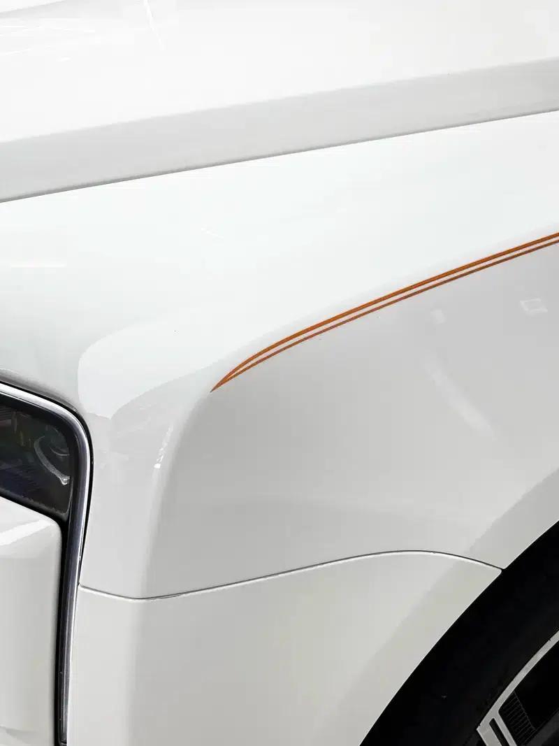 2025 Cullinan Series II Black Badge Disruptor — миниатюра 15