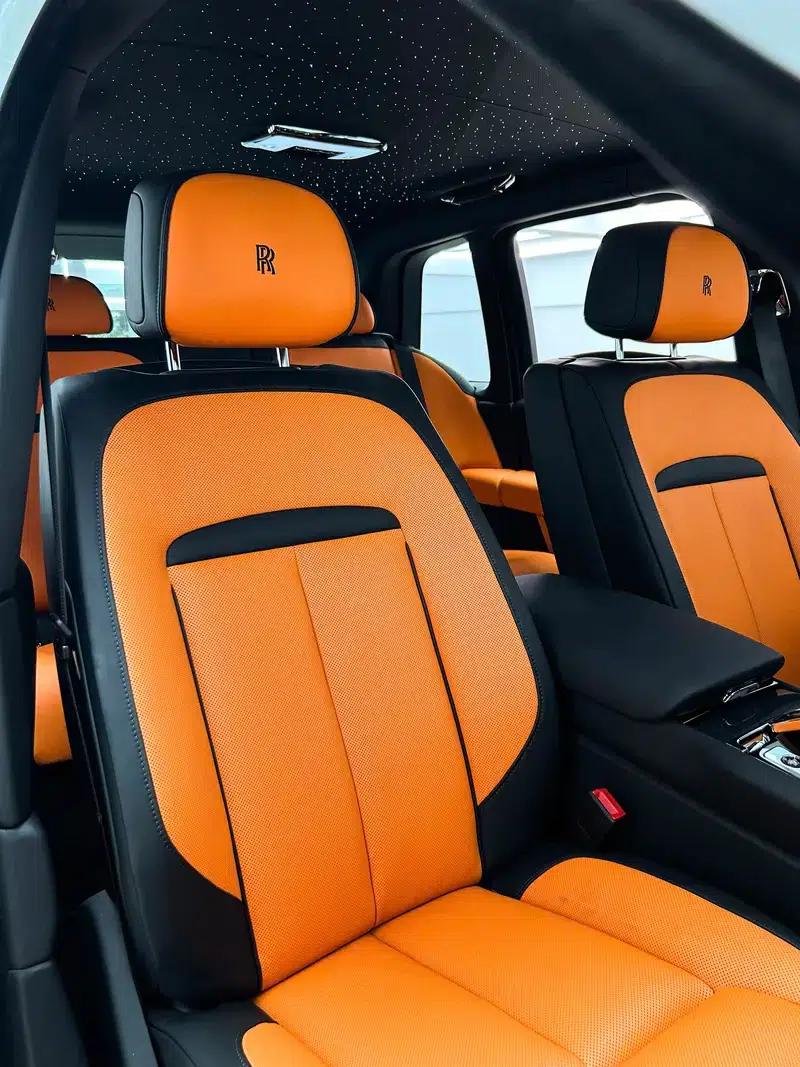 2025 Cullinan Series II Black Badge Disruptor — миниатюра 18