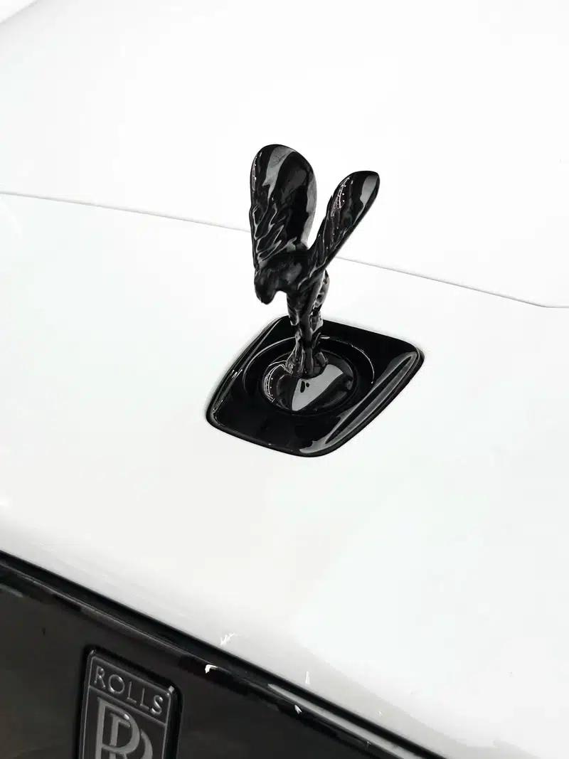 2025 Cullinan Series II Black Badge Disruptor — миниатюра 9