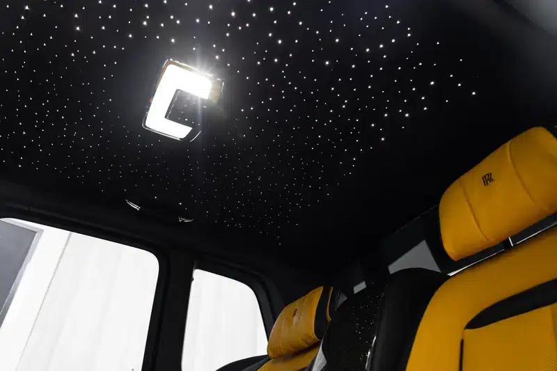2020 Cullinan Black Badge — миниатюра 23