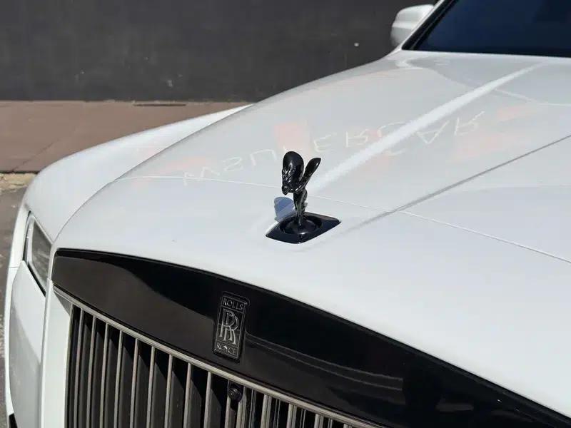 2025 Cullinan Series II Black Badge Disruptor — миниатюра 11
