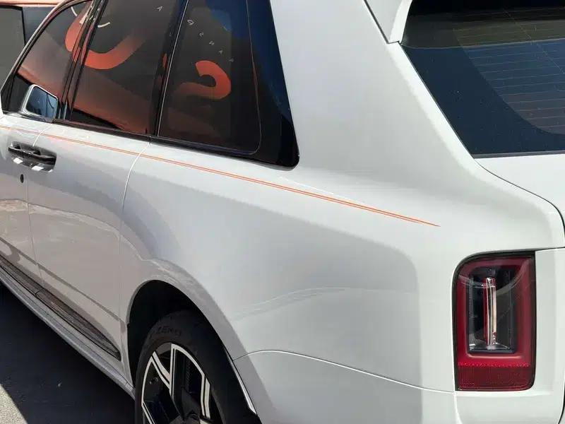 2025 Cullinan Series II Black Badge Disruptor — миниатюра 13