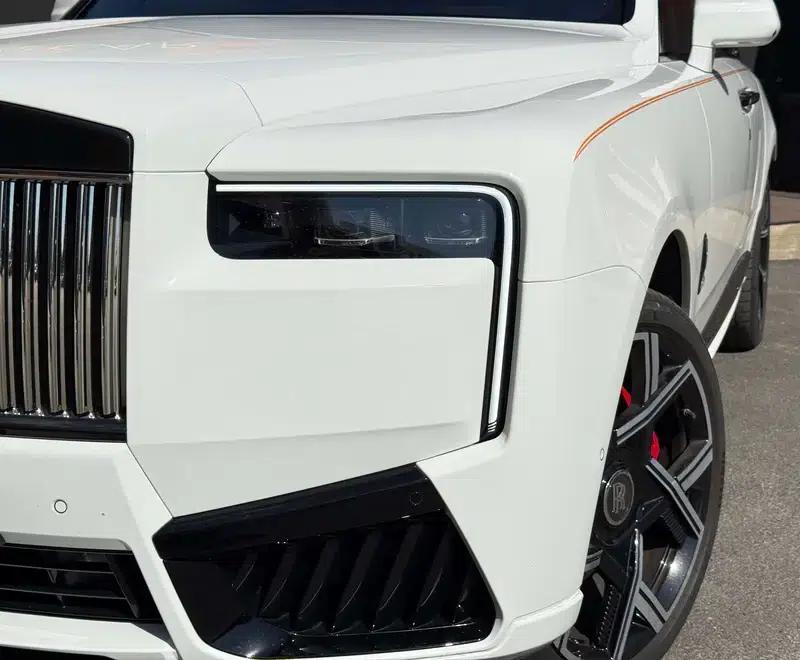 2025 Cullinan Series II Black Badge Disruptor — миниатюра 5