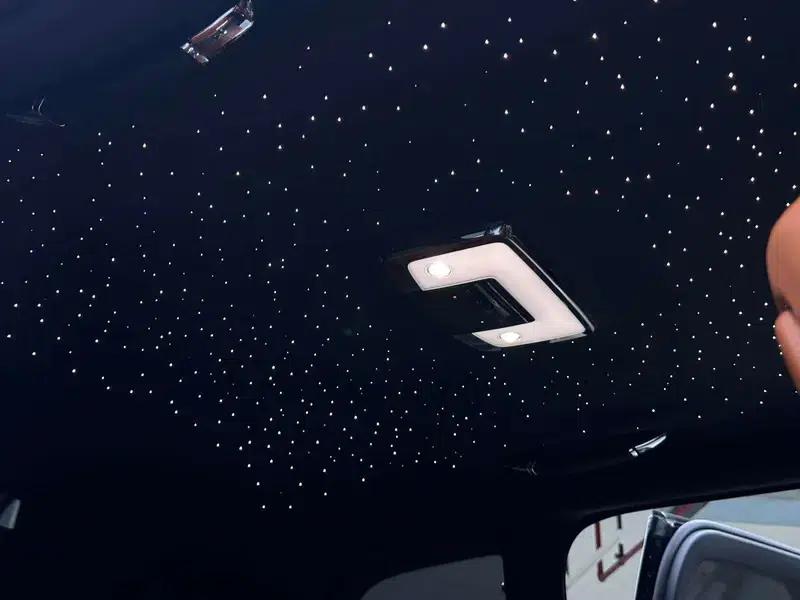 2018 Cullinan, four-seater version — миниатюра 5