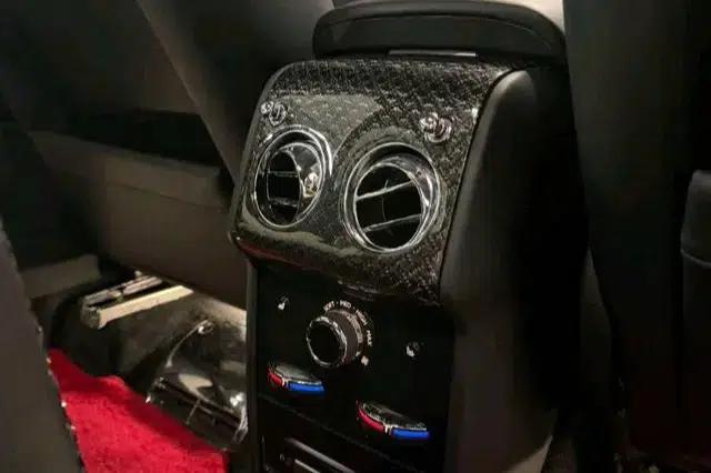 2018 Cullinan, four-seater version — миниатюра 4