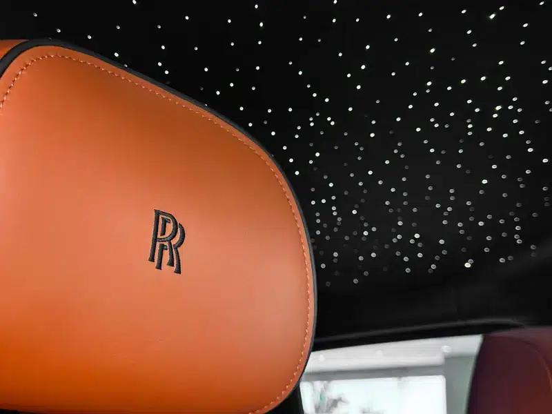 2024 Cullinan, four-seater version — миниатюра 16