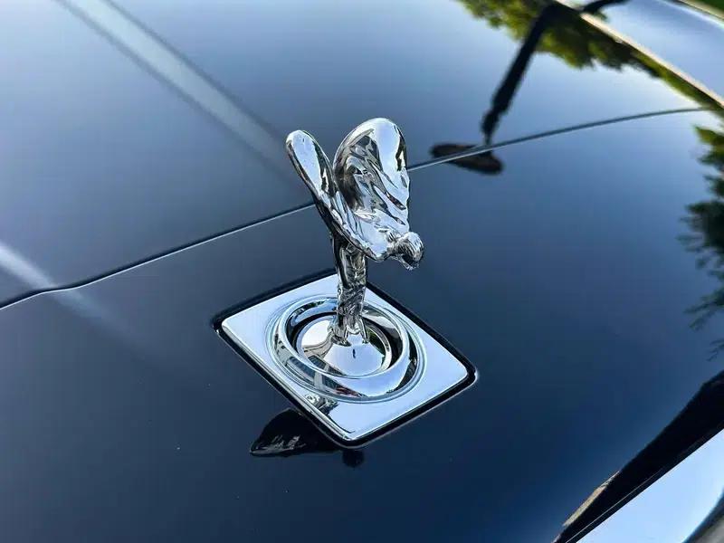2024 Cullinan, four-seater version — миниатюра 9