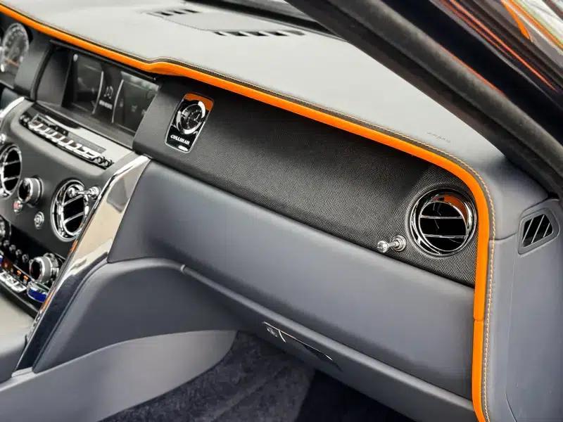 2024 Cullinan, four-seater version — миниатюра 12