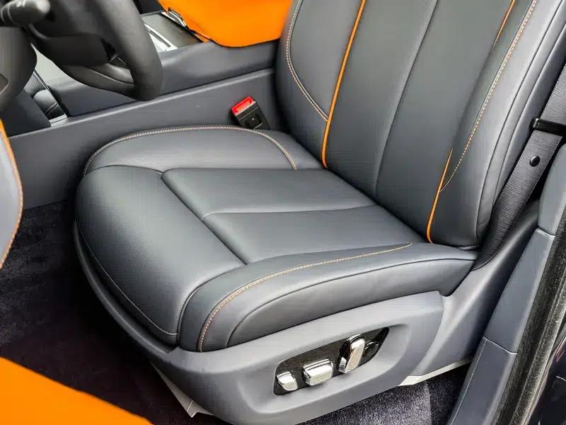2024 Cullinan, four-seater version — миниатюра 13