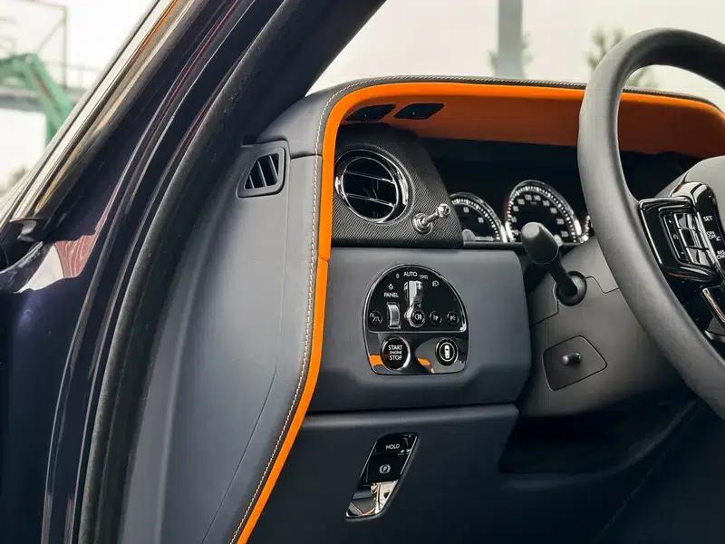 2024 Cullinan, four-seater version — миниатюра 16