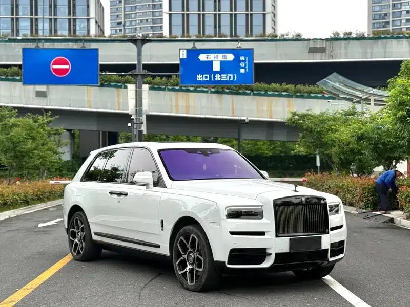 2018 Cullinan 5-seater — миниатюра 3