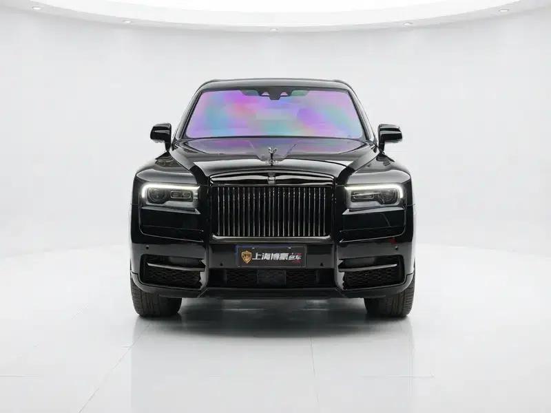 2022 Cullinan 6.7T Automatic 4WD 4-Seater Parallel Import — миниатюра 2